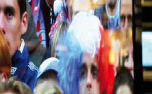 Fan de foot pendant le Mondial, une occupation dangereuse