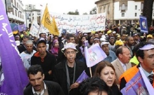 Femmes et syndicat au Maroc en débat à Tétouan