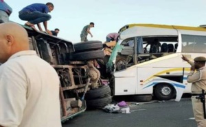 Accident mortel sur l’autoroute Marrakech-Agadir