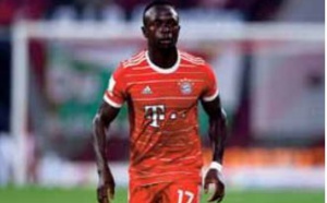 Sadio Mané et le difficile défi de remplacer Robert Lewandowski