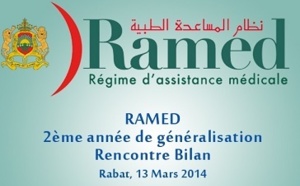 Le RAMED au cœur  d’un colloque international