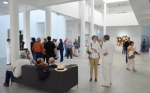 Nouvelle édition du Symposium international d’art contemporain