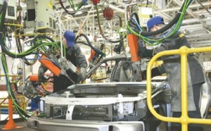 L’essor du secteur manufacturier a permis  de consolider la balance commerciale du Maroc