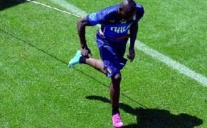 Balotelli aurait été victime d'une insulte raciste