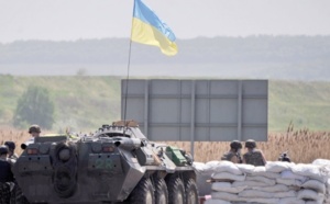 Des soldats ukrainiens tués dans des attaques de séparatistes pro-russes
