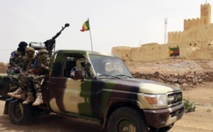 Kidal aux mains des rebelles touareg