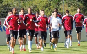 Test mozambicain pour le Onze national