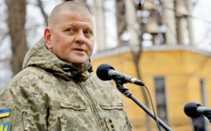 Le “ général de fer ” Zaloujny : Une nouvelle icône ukrainienne