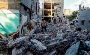 Le Maroc suit avec une vive inquiétude la grave détérioration de la situation dans la bande de Gaza et appelle à éviter davantage d'escalade