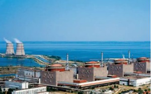 L'AIEA de plus en plus inquiète pour la centrale nucléaire de Zaporijjia en Ukraine