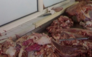 D’importantes saisies de viande avariée à Casablanca