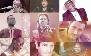 La capitale spirituelle se prépare à un long voyage des cultures