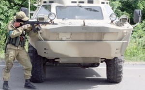 5 morts dans des combats entre soldats ukrainiens et séparatistes