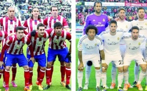 Deux Madrid face à face