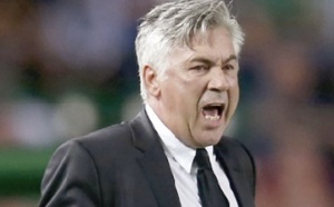 Ancelotti: “Entrer  dans l’histoire du club”