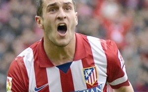 Koke, rejeton de l’Atletico et héritier de Xavi