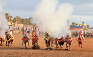 Entre les Doukkalis et le cheval, un lien particulier profondément enraciné dans l'histoire