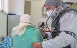 Covid-19: Fin de la deuxième vague Omicron au Maroc