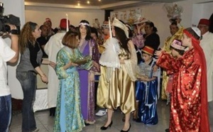 Soirée de gala marocaine à Levallois sous le signe du “Vivre ensemble”