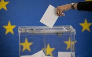 L'Europe aux urnes sous la menace des eurosceptiques