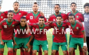 Premier test réussi du Onze national