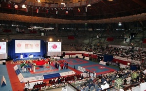 Plus de 300 karatekas à la 10ème  édition de la Coupe internationale Mohammed VI de karaté