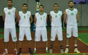 Le Raja basket en DI