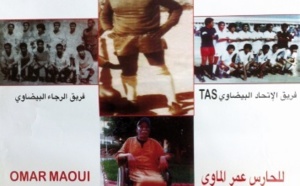 Hommage à Omar Maoui