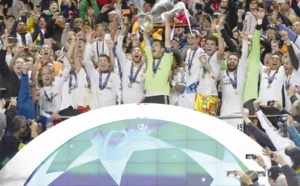 Un Real, miraculé sacré aux dépens de l'Atletico