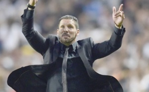 Simeone : "On peut garder la tête haute"