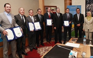 Labellisation de quatre aires de service sur le réseau autoroutier national