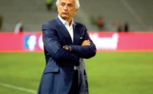 La page de Vahid Halilhodzic, enfin, tournée