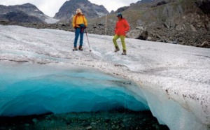 En Autriche, la mémoire perdue des glaciers qui reculent En Autriche, la mémoire perdue des glaciers qui reculent