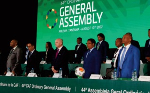 La Super Ligue africaine à partir d’août 2023