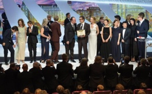 Clôture en beauté du Festival de Cannes