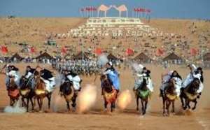 Nouvelle édition du Moussem de Tan Tan