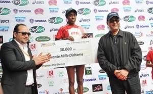 Domination kényane au 1er semi-marathon de Casablanca