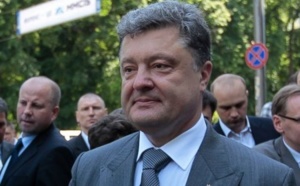 Le nouveau président de l’Ukraine précise ses priorités