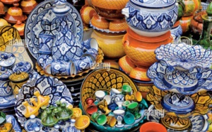 Coup d’ envoi à Safi du Salon régional de l'artisanat