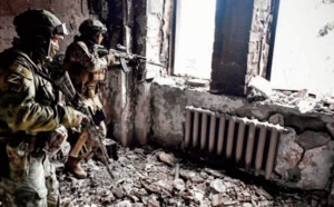 Dans l'est de l'Ukraine, la survie est surtout une question de chance