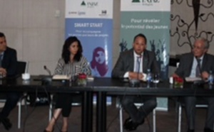 Lancement de Smart  Start pour accompagner  la création des start-up