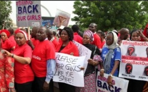Le Nigeria affirme savoir où sont les jeunes filles enlevées