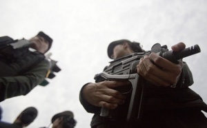 Cinq soldats tués par des insurgés chiites au Yémen