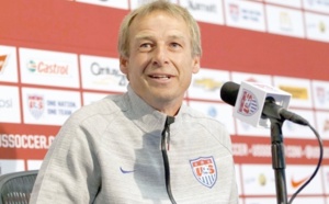 Les jours heureux de Klinsmann dans le pays de l’Oncle Sam