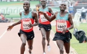 Dopage :  Le Kenya met en cause les agents étrangers