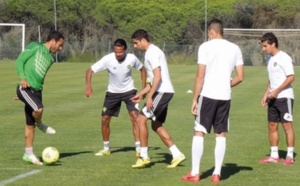 La convocation pour la Russie passe par le match contre l’Angola
