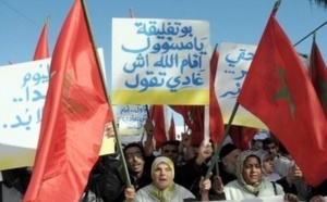 Les artisans marocains indésirables en Algérie