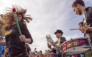 Nouvelle édition du “Marrakech fait son cirque”