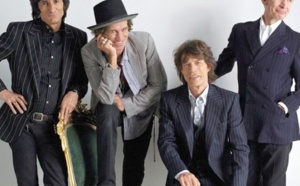 Le come-back des Rolling Stones