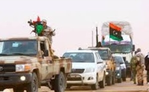 Les USA recommandent à leurs citoyens de  quitter la Libye